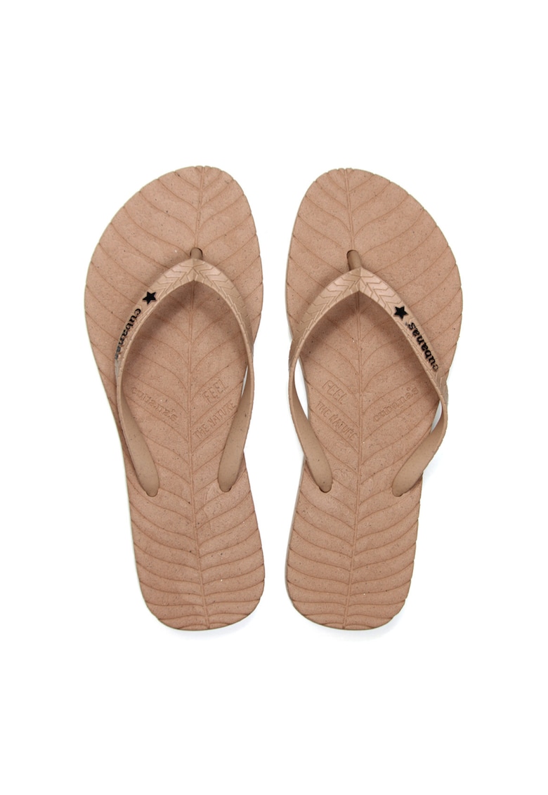 Slapi dama - Poliuteran - Bej -