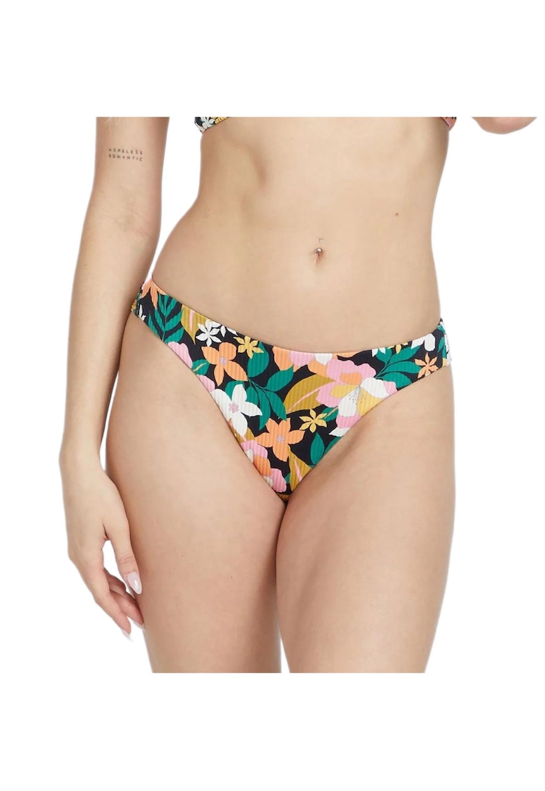 Bikini de plaja - Elastan/Nylon - Multicolor -