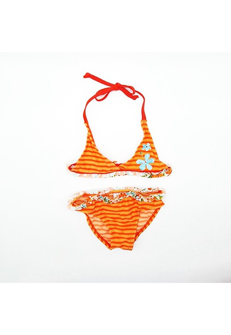 Costum de baie  -  cu volanase - 72439 Costum de baie  -  cu volanase - 72439