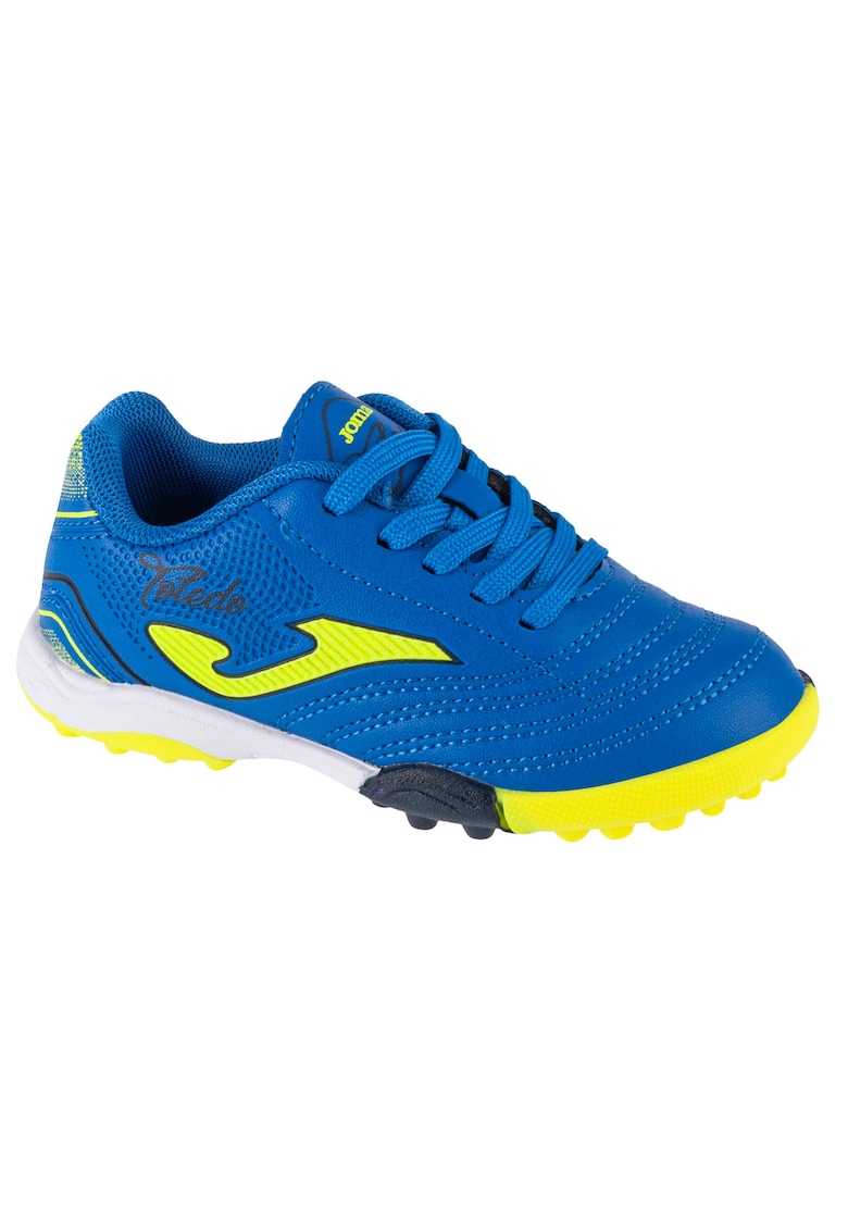 Joma Ghete fotbal copii - turf - Toledo Jr 2404 TF TOJW2404TF - Albastru