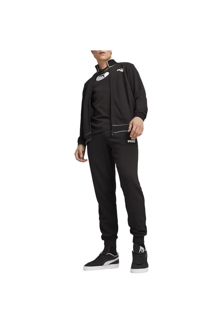 Trening Sweat 31956 - Negru