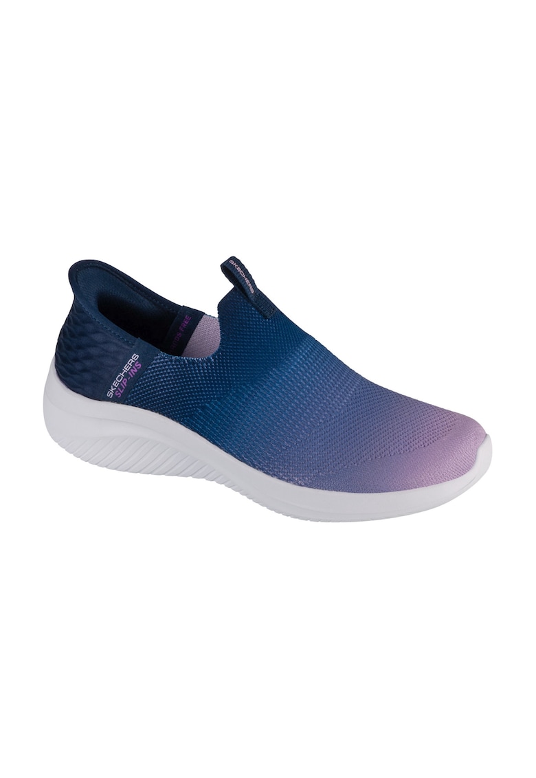 Pantofi sport - Slip-Ins Ultra Flex 3.0 - Beauty Blend 150183-NVLV - Albastru dsafxzmarin - Albastru marin