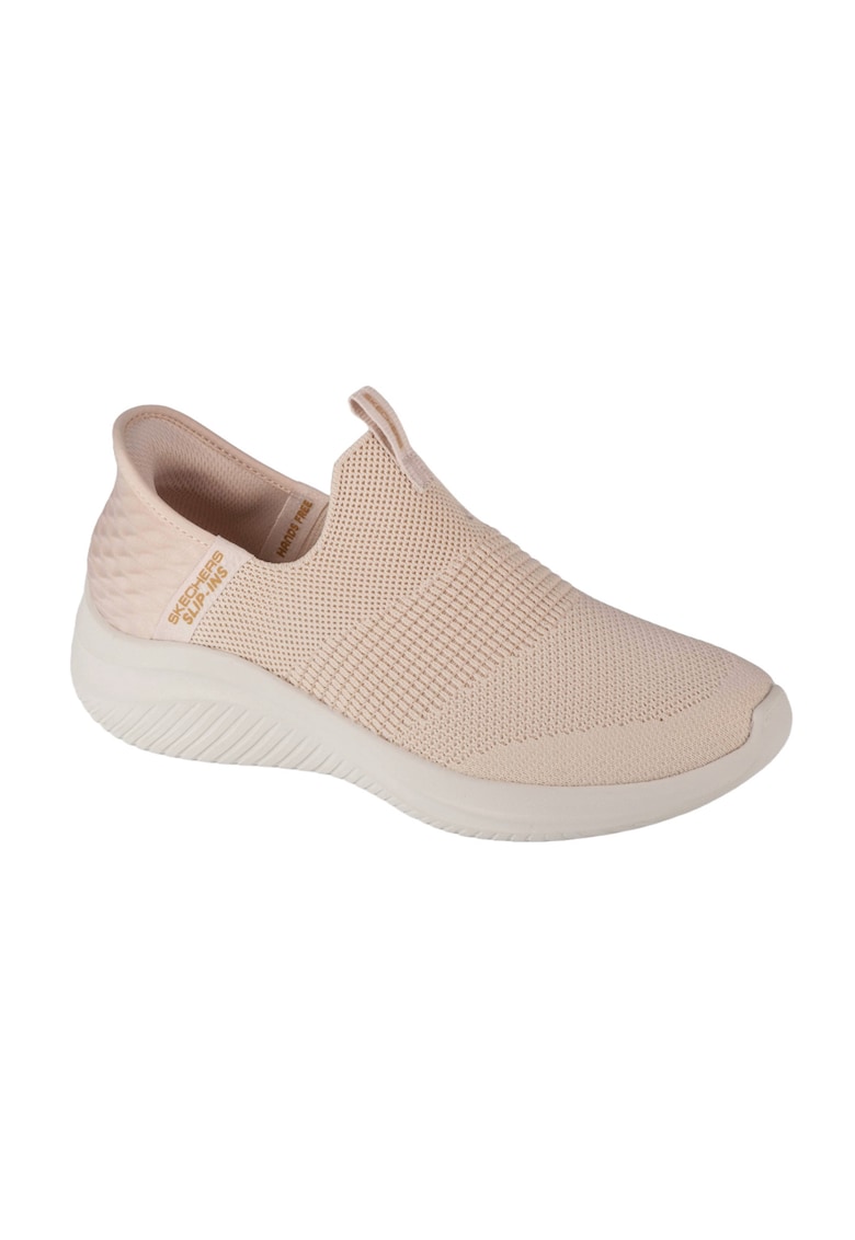 Pantofi Sport Slip-Ins Ultra Flex 3.0 W 149708-TAN - Femei
