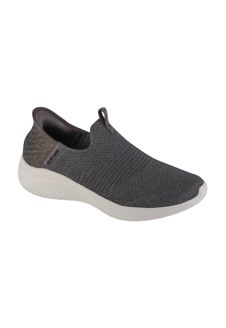Skechers Tenisi femei Slip Ins Ultra Flex 3.0 Smooth Step - Mov