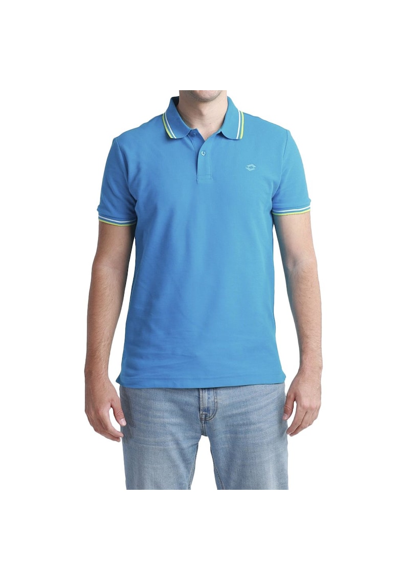 Tricou Polo Classica I 219238-1SP - Barbati - Albastru