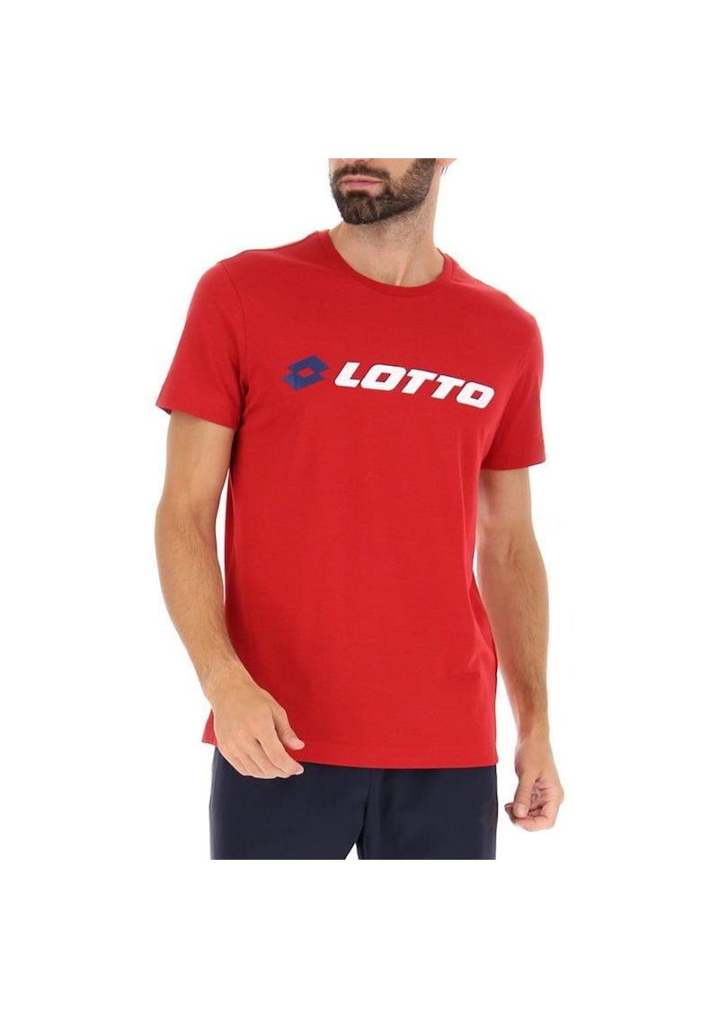 Tricou Logo II 218914-592 - Barbati - Rosu