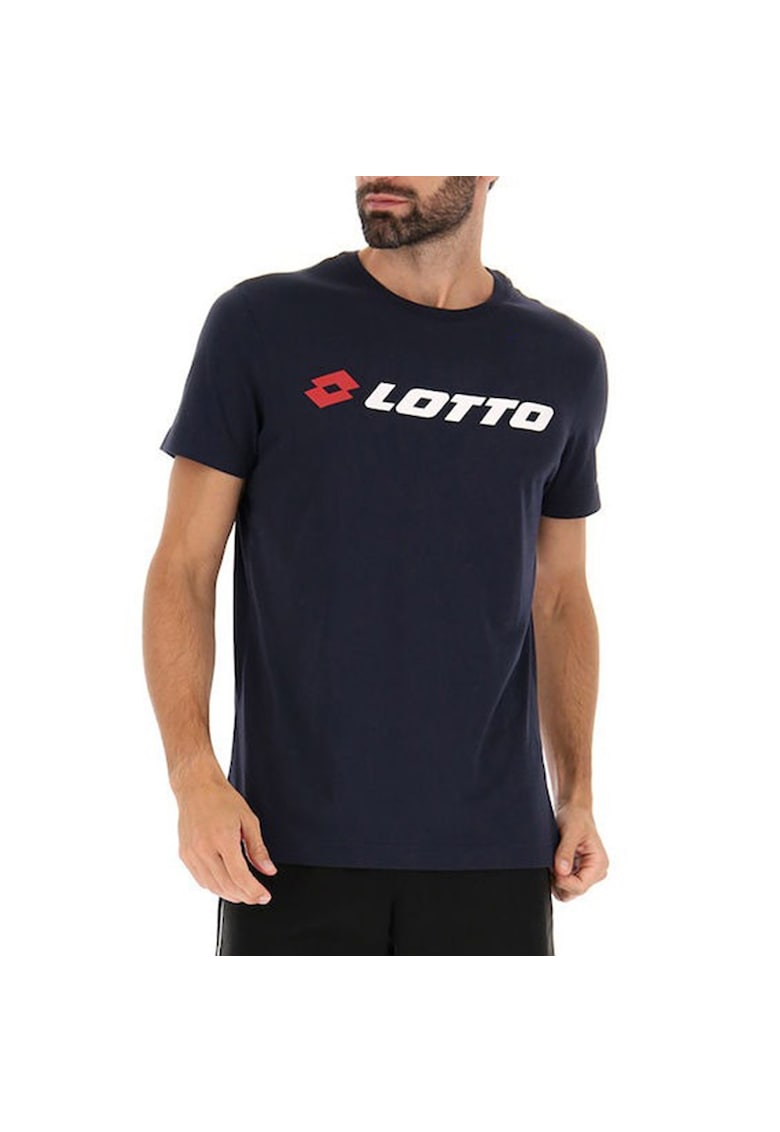 Tricou  Logo II 218914-1CI - Barbati - Bleumarin