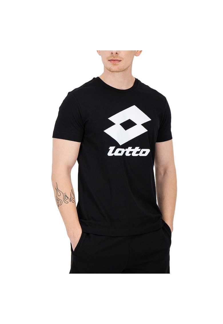 Tricou Smart II 214463-1CL - Barbati - Negru