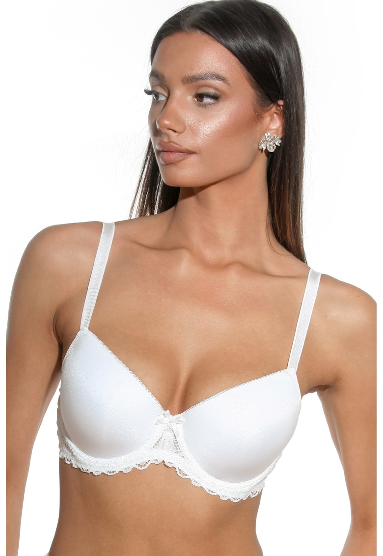 Sutien clasic - CATY R1636 - Alb