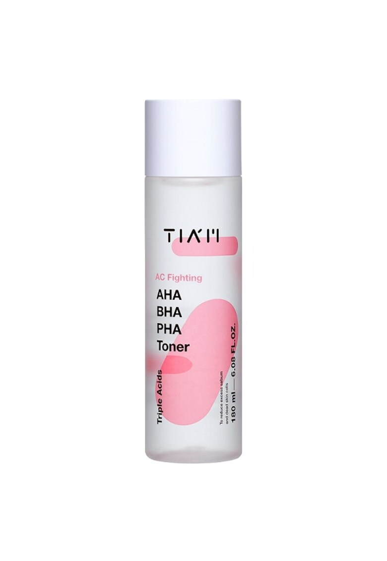 Tonic cu acizi pentru pielea cu probleme - 180ml