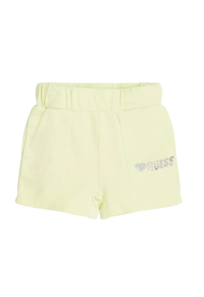 Pantaloni scurti cu buzunare -