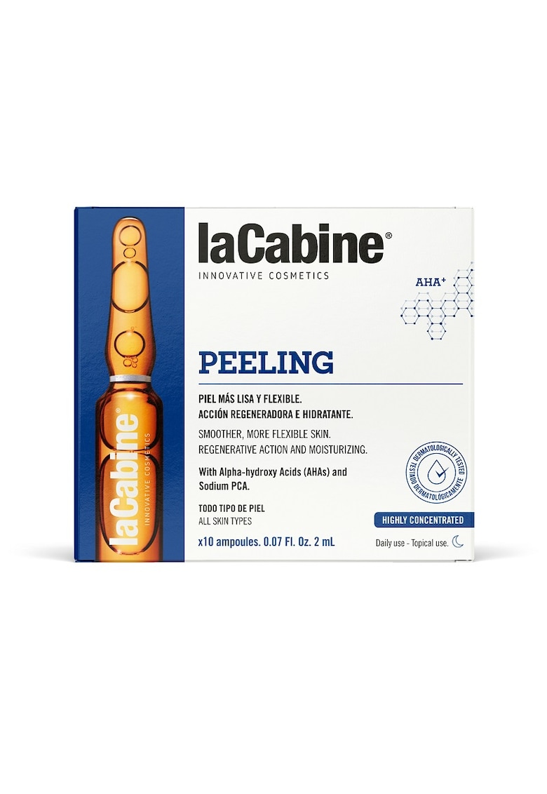 Fiole Peeling 10 fiole x 2 ml