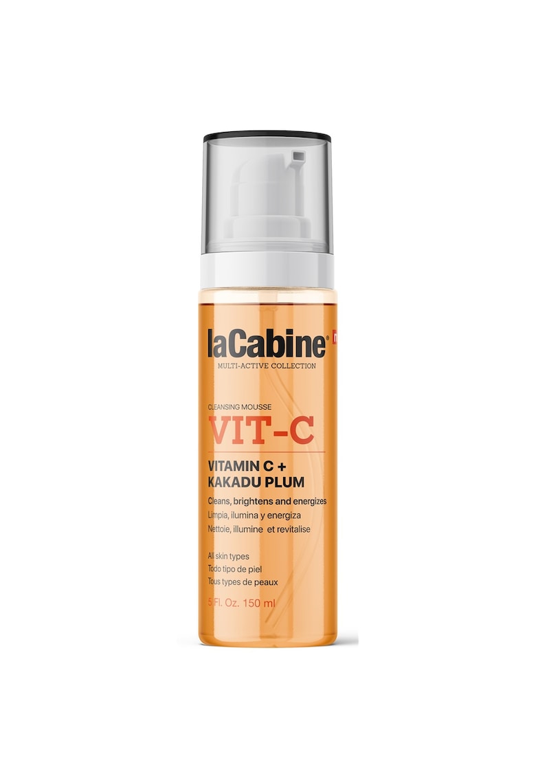 Spuma de curatare Vitamin C + Kakadu Plum 150 ml