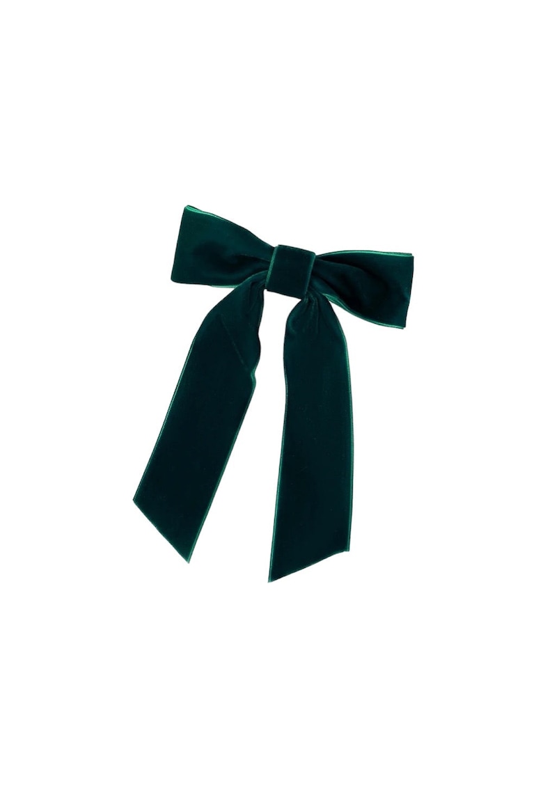 Funda de par - verde - din catifea - Aviva C11 Funda de par - verde - din catifea - Aviva C11