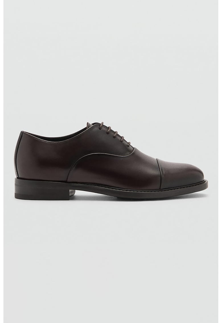 Pantofi Oxford din piele Madrid