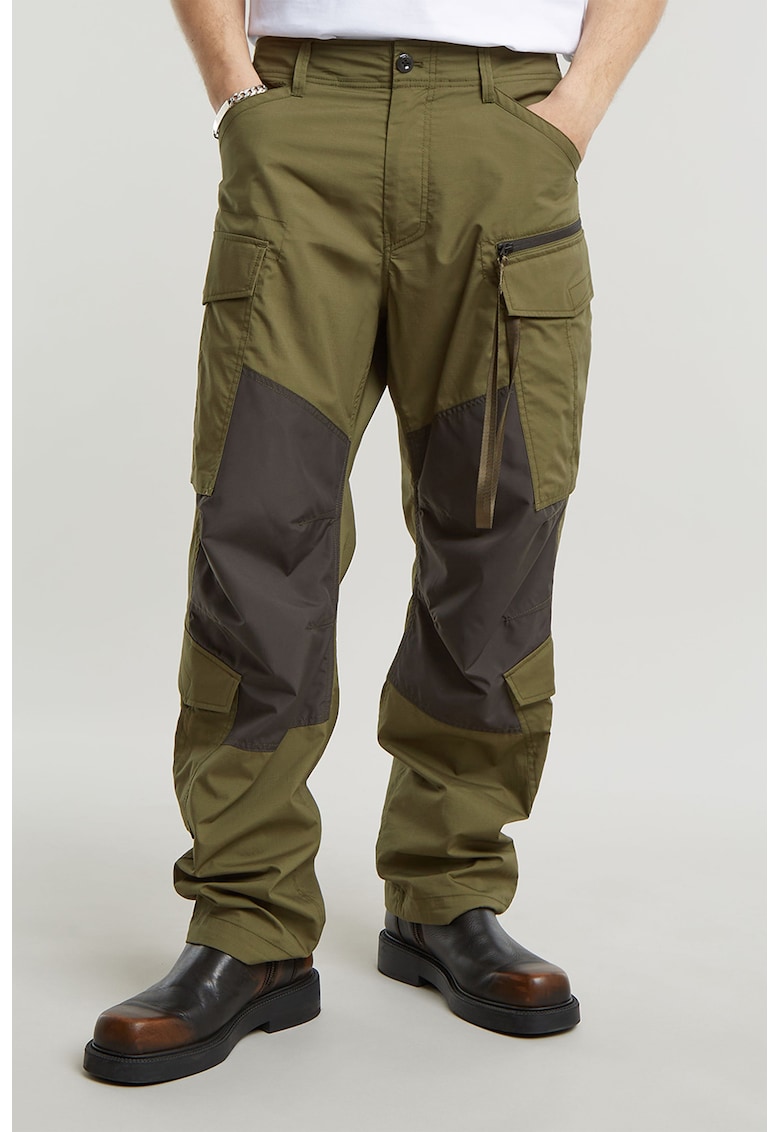 Pantaloni cargo lejeri Rovic