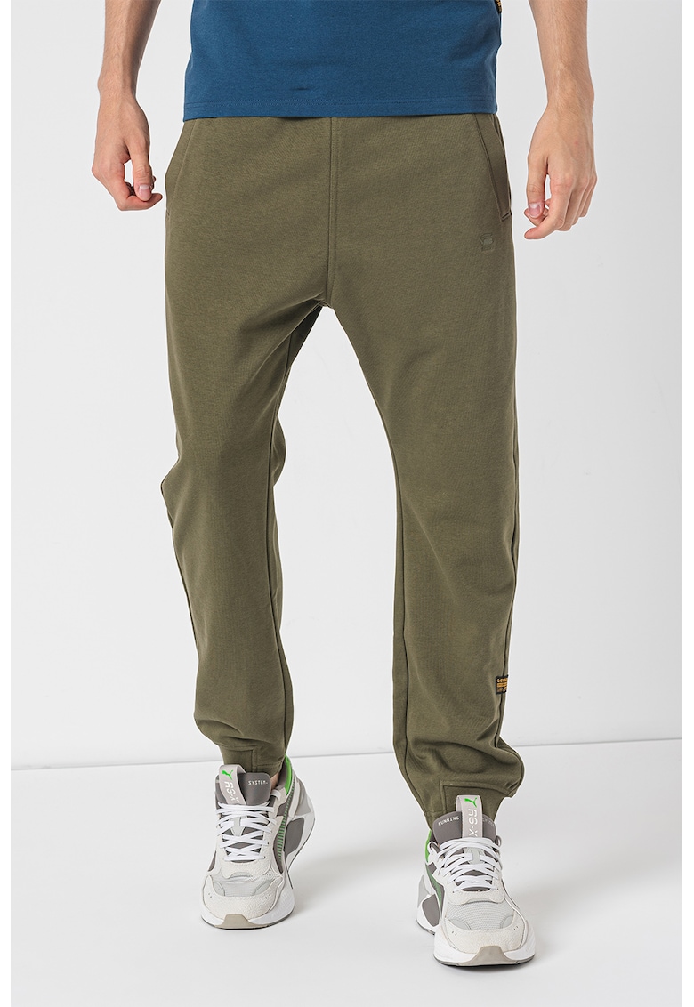 RAW - Pantaloni de trening conici cu buzunare