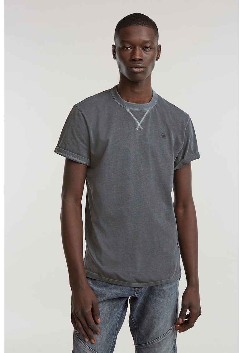 Tricou din bumbac organic Nifous