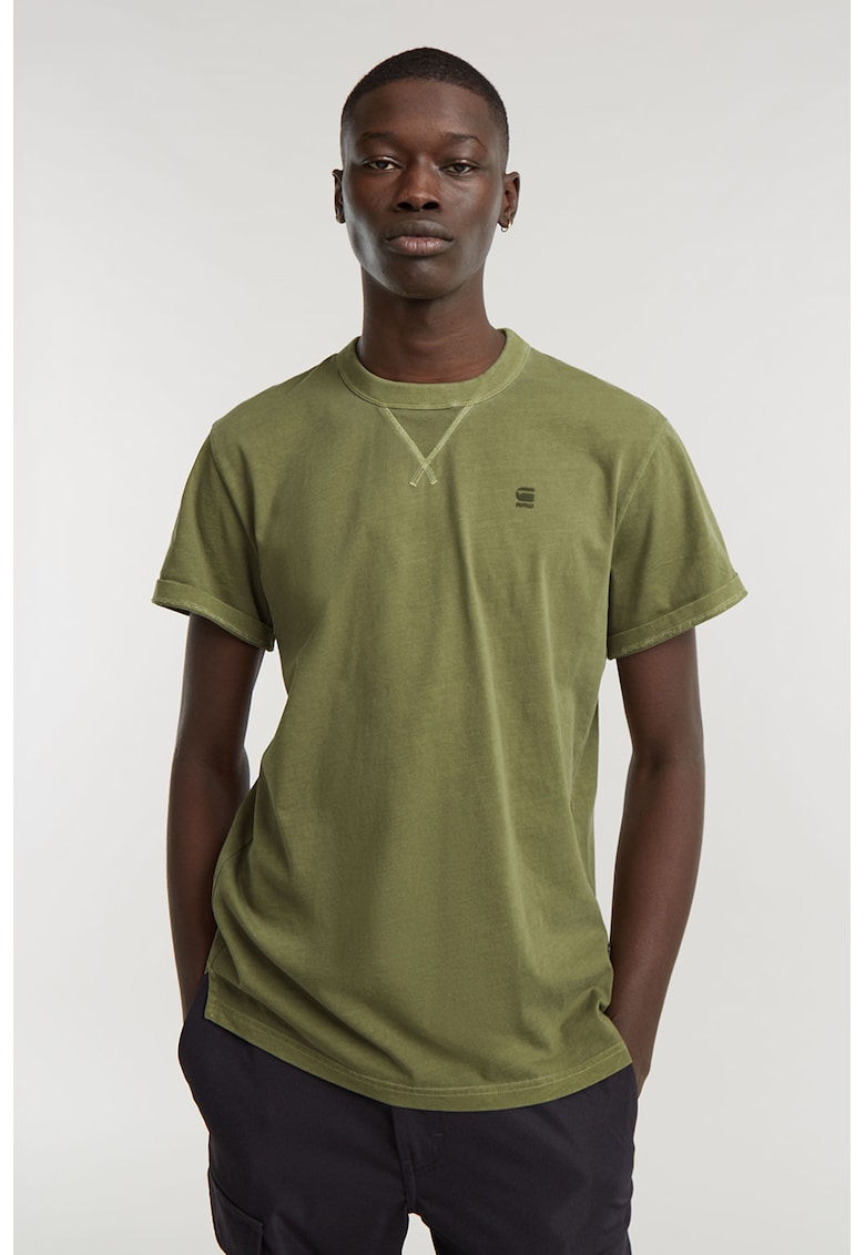 Tricou din bumbac organic Nifous