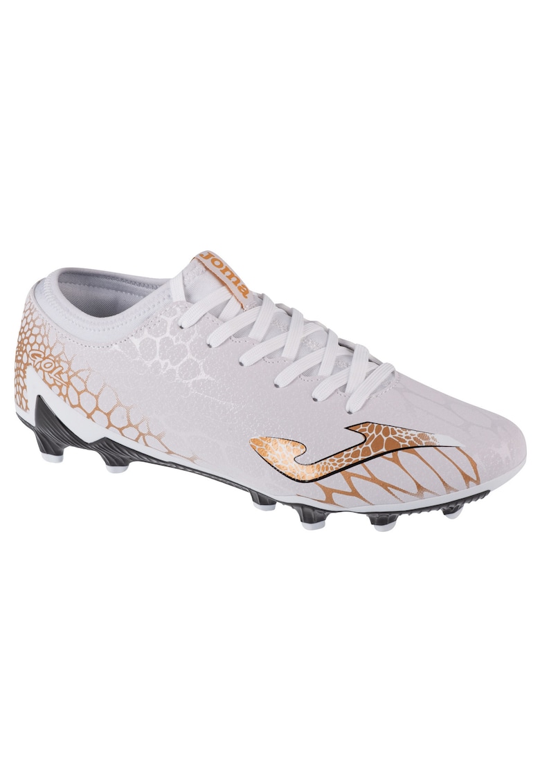 Ghete fotbal - Gol 2402 FG GOLS2402FG - Alb - Alb