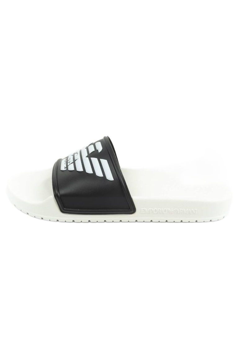 Slapi pentru barbati - BM200201 - Negru -