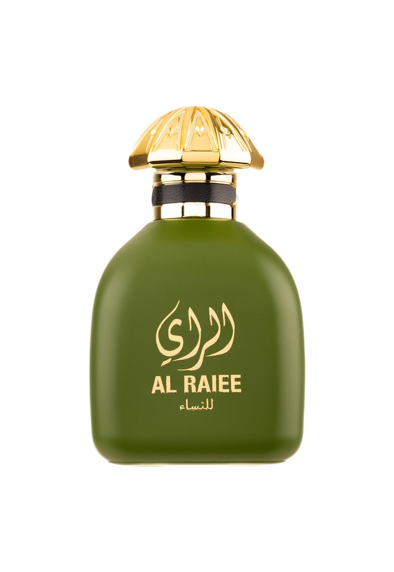 Apa de Parfum Al Raiee Green - Unisex - 100 ml