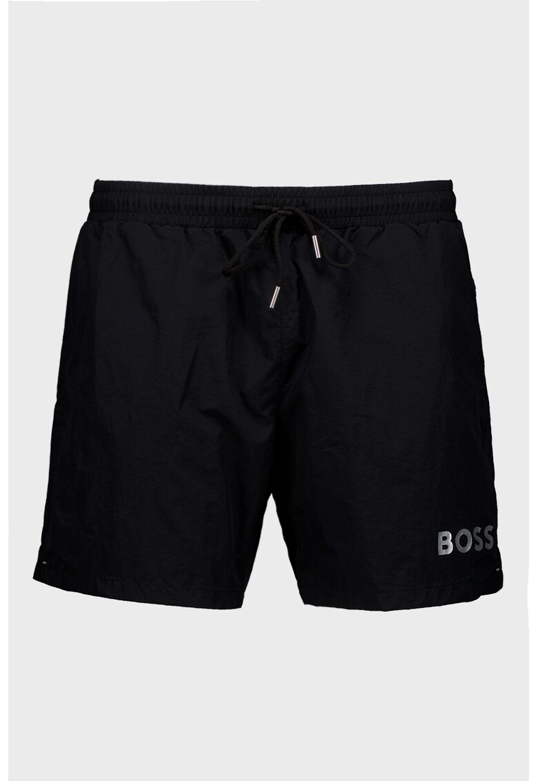 Pantaloni scurti de baie cu snur de ajustare in talie Ole