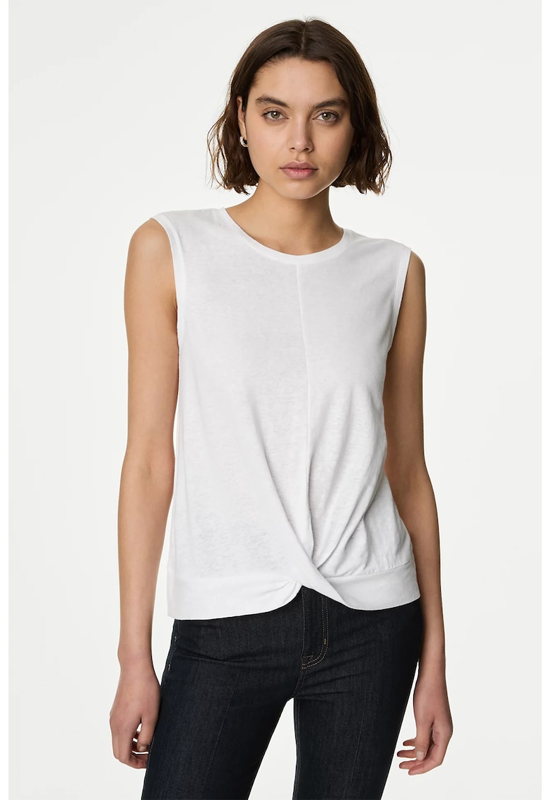 Top de modal si in cu detaliu rasucit