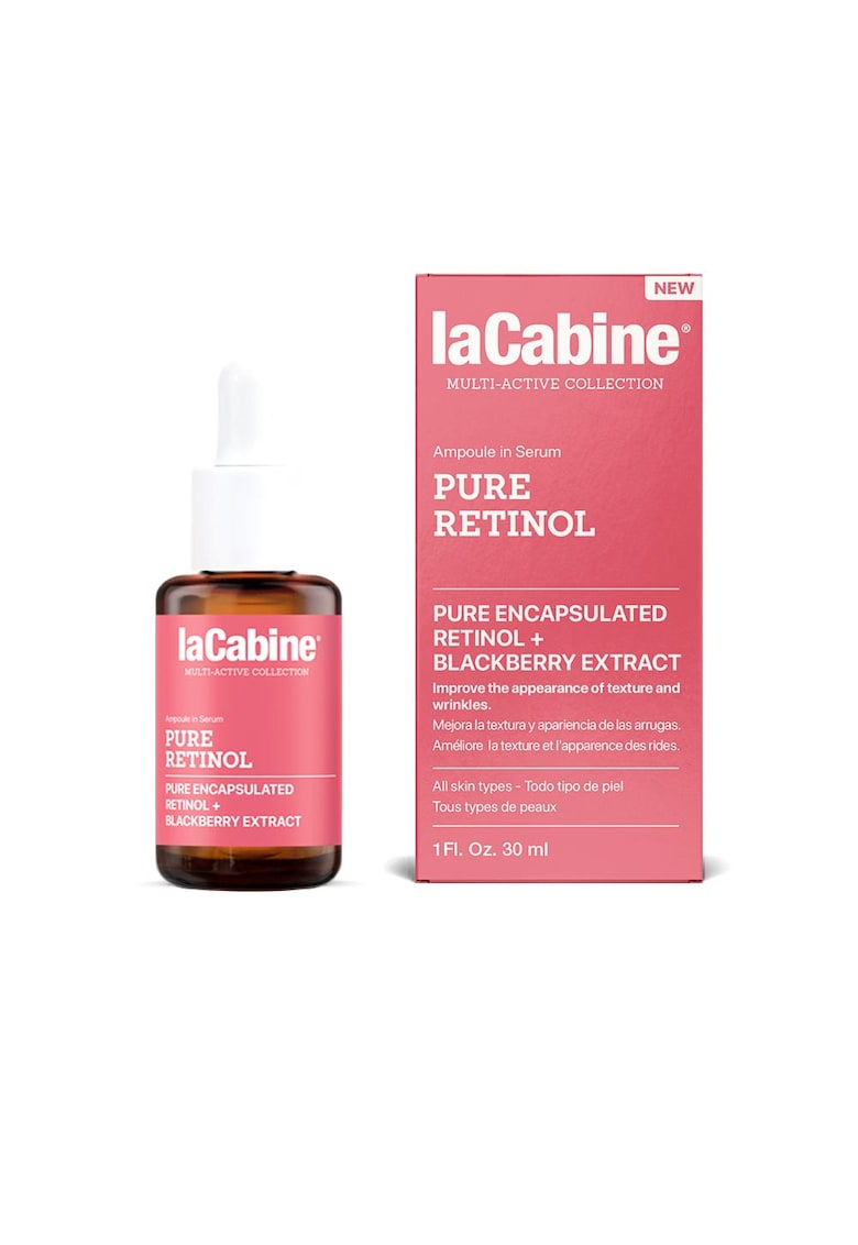 Ser pentru fata Pure Retinol 30 ml