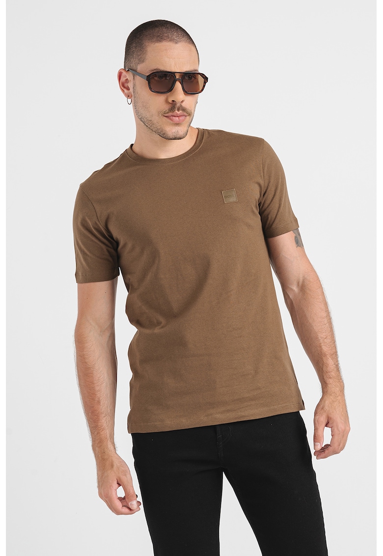 Tricou lejer relaxed fit Tales