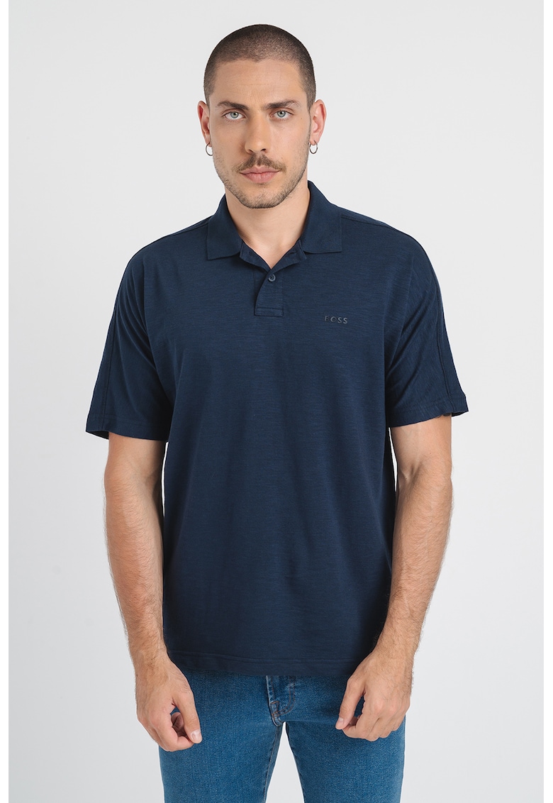 Tricou polo regular fit