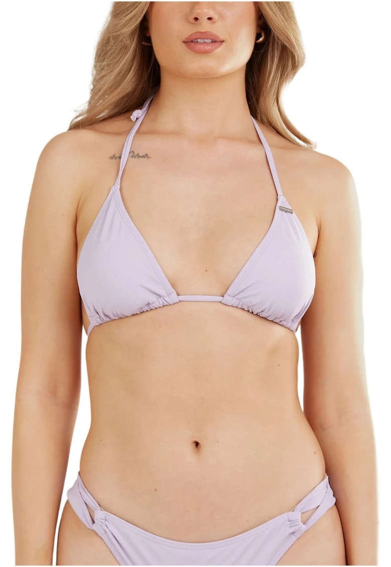 Top de baie femei  Innisfil Triangle Top 29332 - Mov