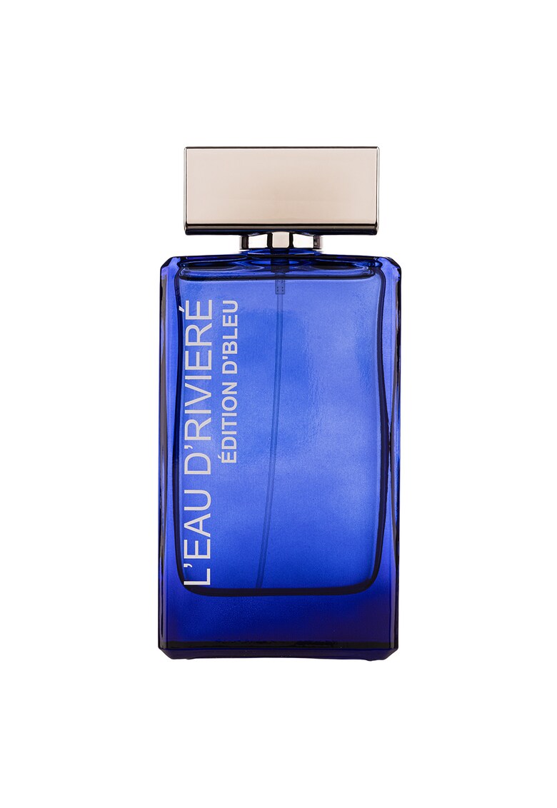 Apa de Parfum L'eau D'riviere Editon D'blue - World - Barbati - 100ml Apa de Parfum L'eau D'riviere Editon D'blue - World - Barbati - 100ml