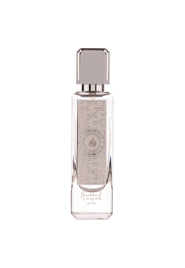 Apa de Parfum Lamar Silver - Barbati - 80ml