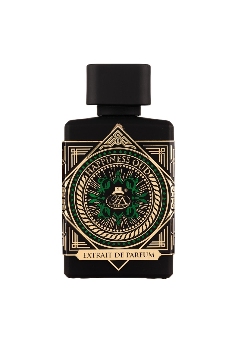Apa De Parfum Happines Oud - Unisex - 80ml