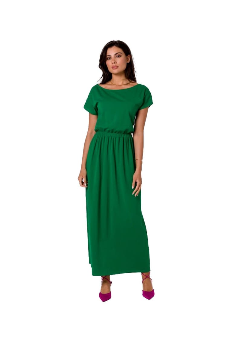 Rochie maxi dama - Condwindrie - verde