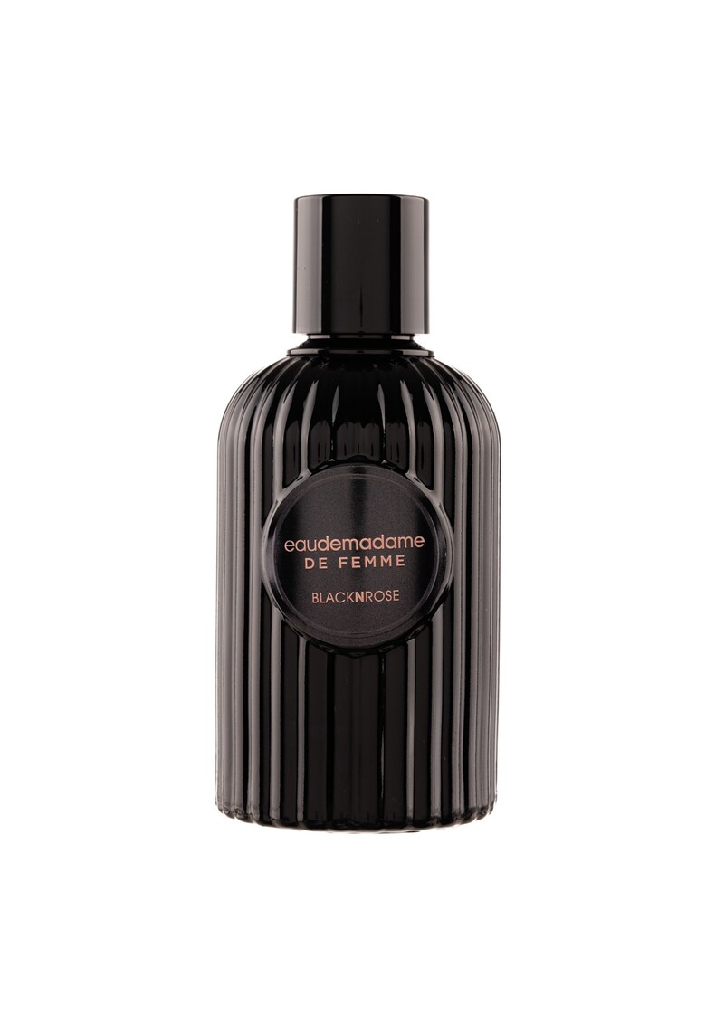 Apa de Parfum Eaudemadame De Femme Blacknrose - World - Femei - 90ml Apa de Parfum Eaudemadame De Femme Blacknrose - World - Femei - 90ml