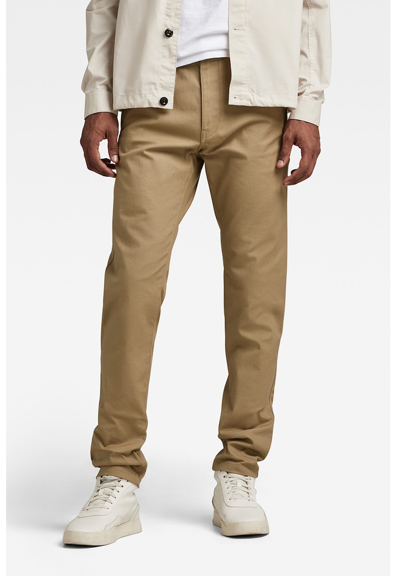 Pantaloni chino slim fit Bronson