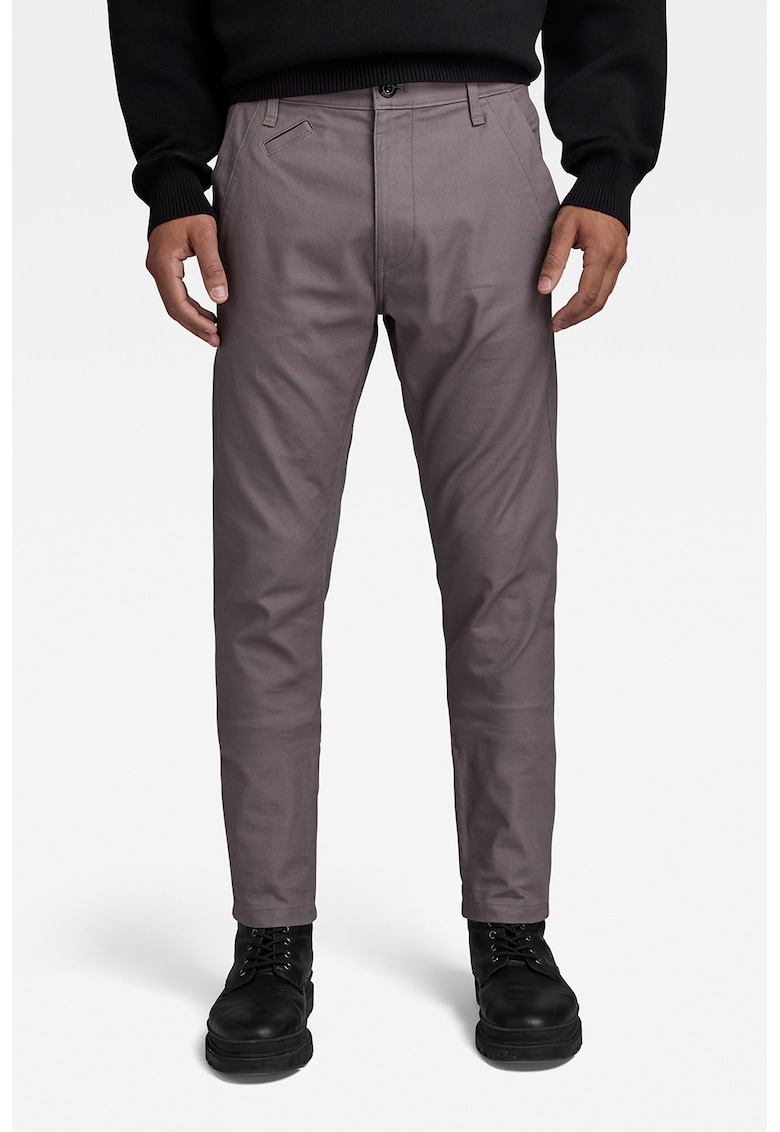 Pantaloni chino slim fit Bronson