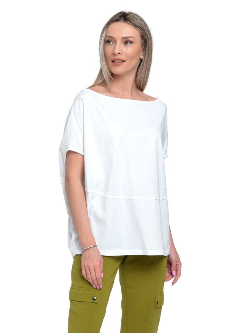 Tricou dama lejer Aka