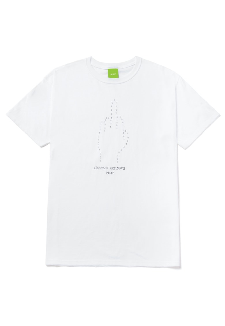 Tricou cu imprimeu Connect The Dots Tricou cu imprimeu Connect The Dots