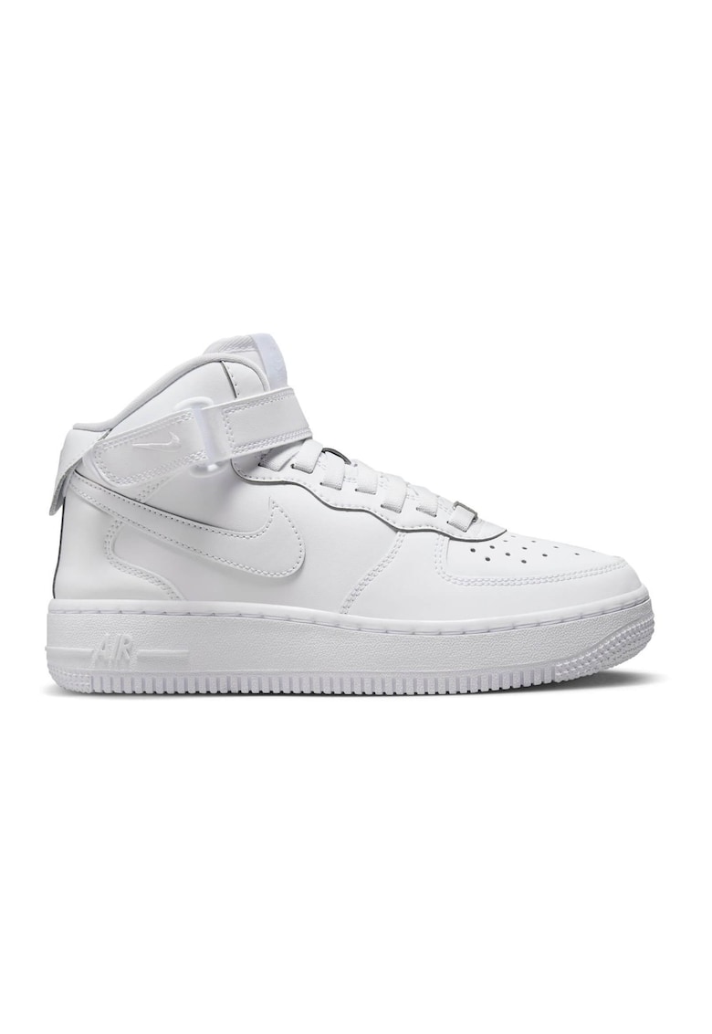 Pantofi sport Air Force 1 Mid EasyOn BG Alb