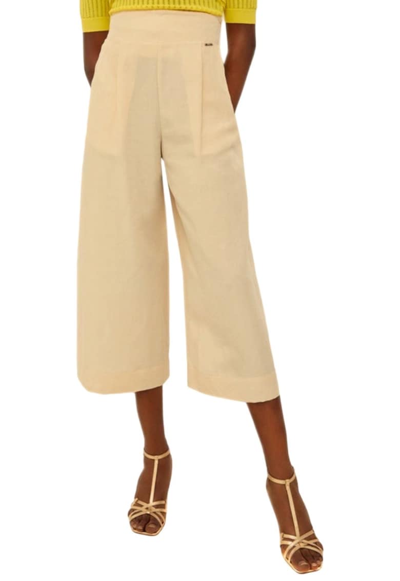 Pantaloni dama - Bej