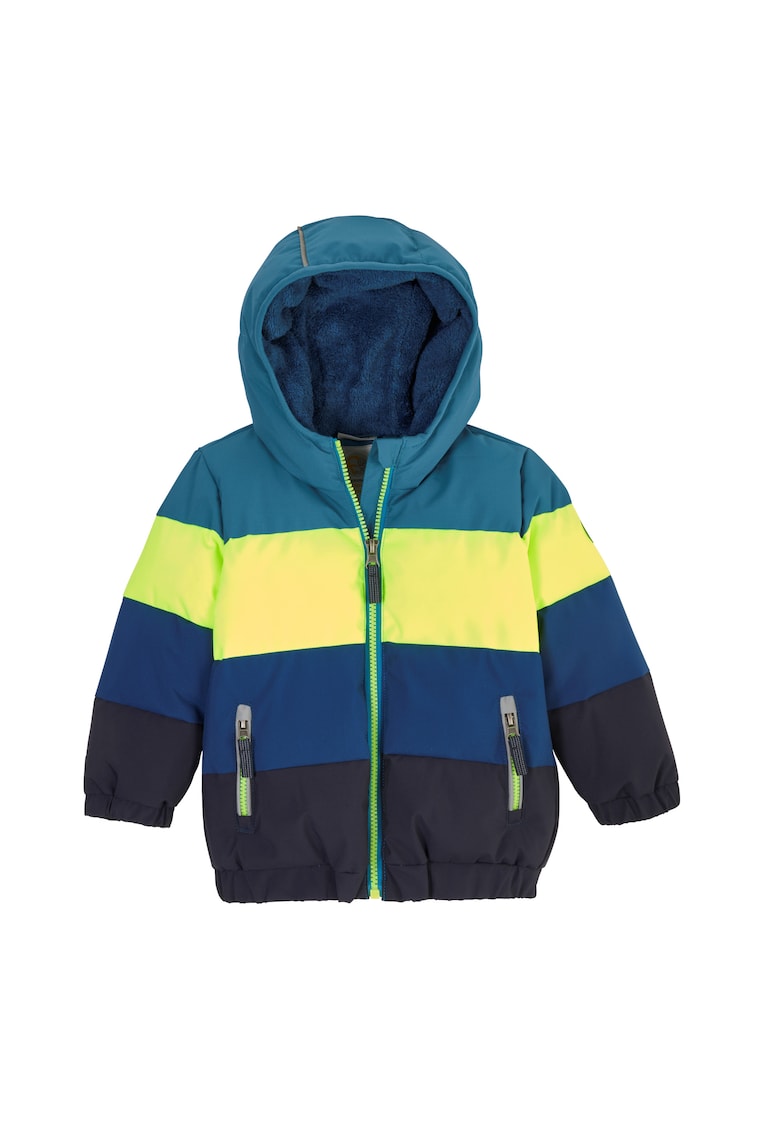 Jacheta FIOW 21 Mns Qltd Jckt - Ocean Blue
