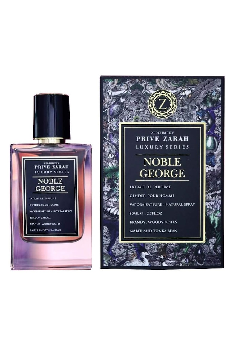 Apa de Parfum Noble George Privezarah Barbati - 80 ml