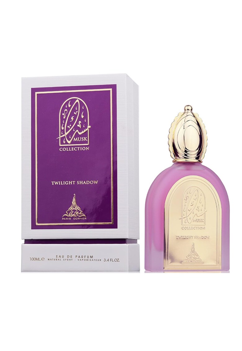 Apa de Parfum Twilight Shadow Musk Collection -  Unisex - 100 ml