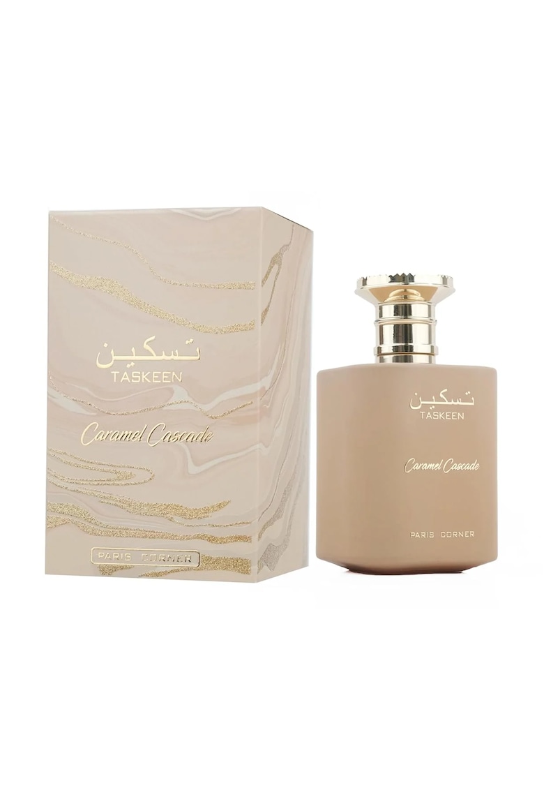 Apa de Parfum Taskeen Caramel Cascade Oriental Collection Unisex - 100 ml