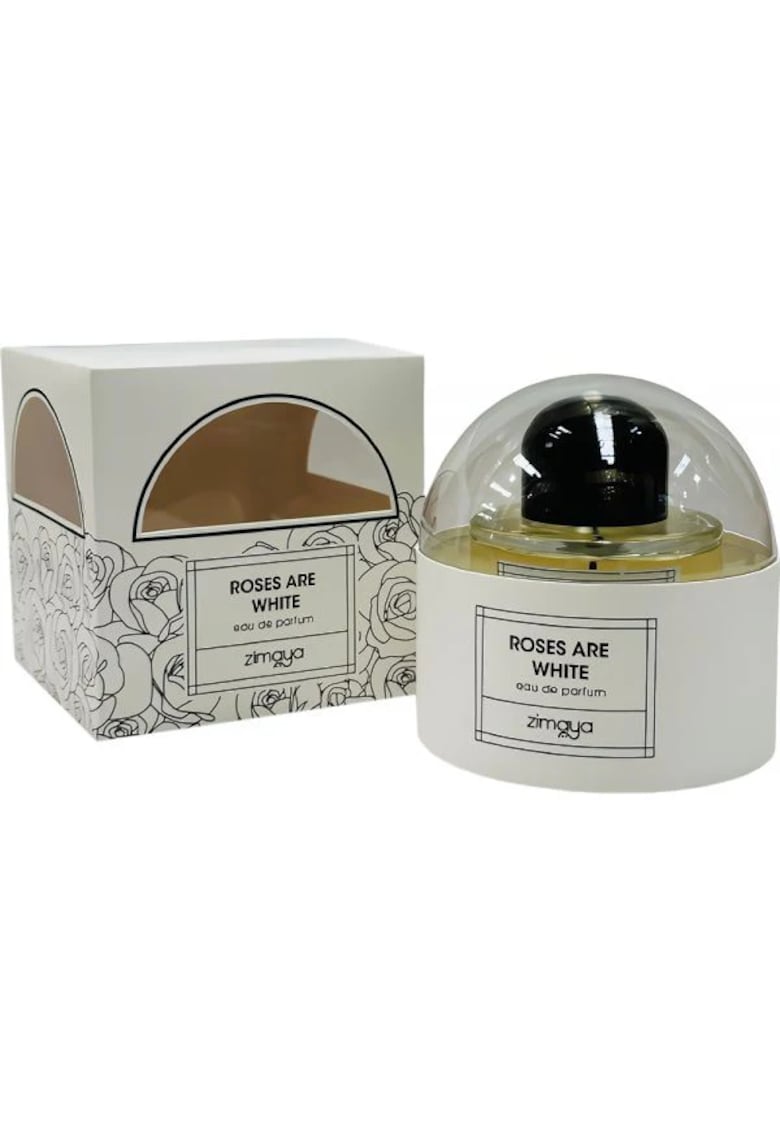 Apa de Parfum Roses Are White - Unisex - 100 ml