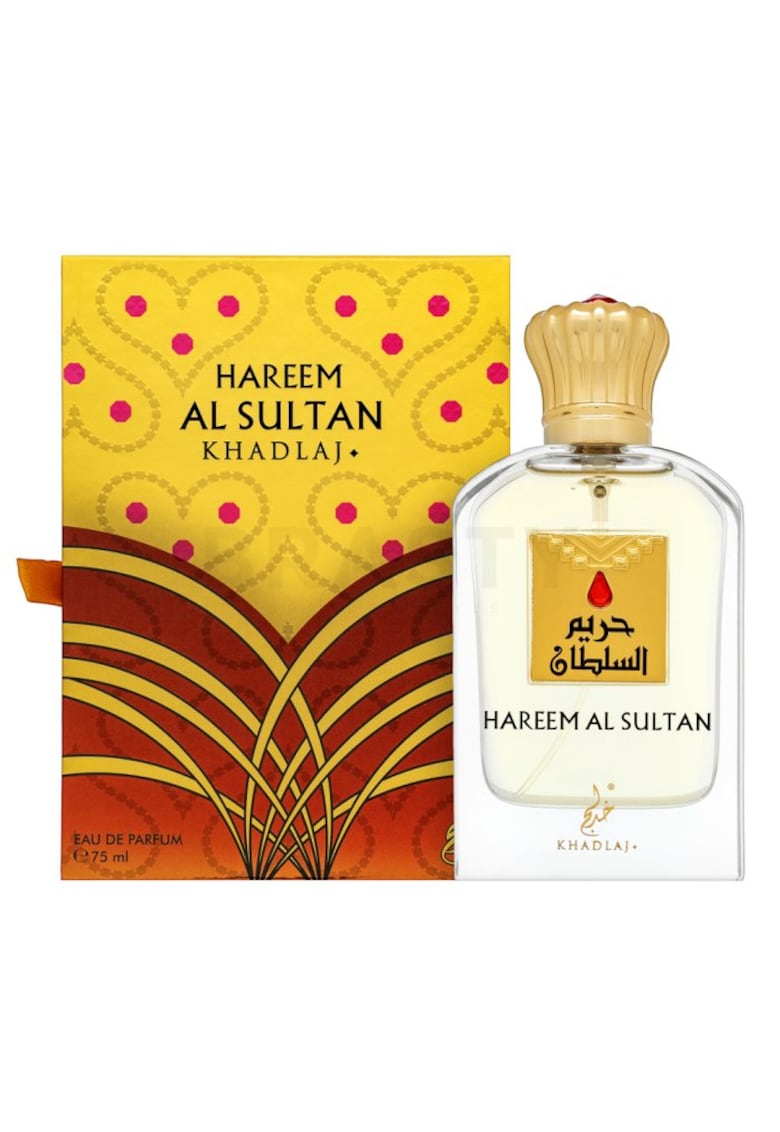 Apa de Parfum Hareem Al Sultan Unisex - 75 ml