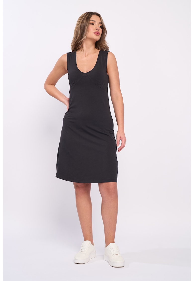 Rochie mini cu croiala A